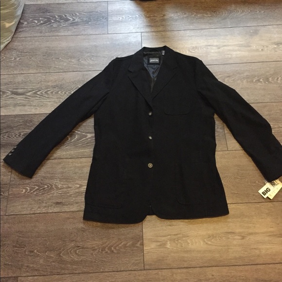 man's jacket